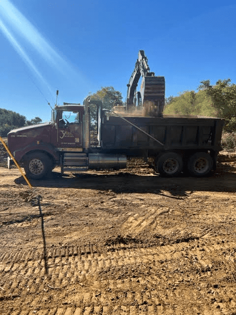 York Enterprises truck