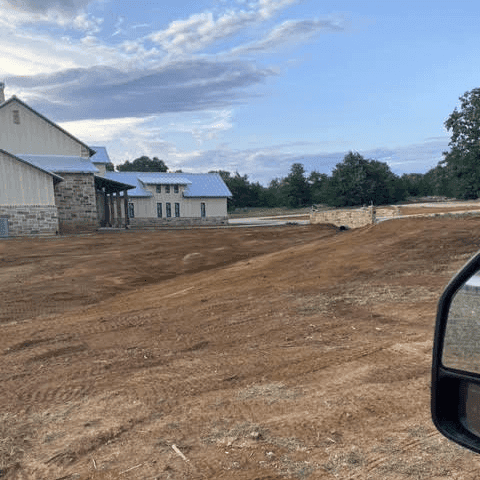 Land Grading Services