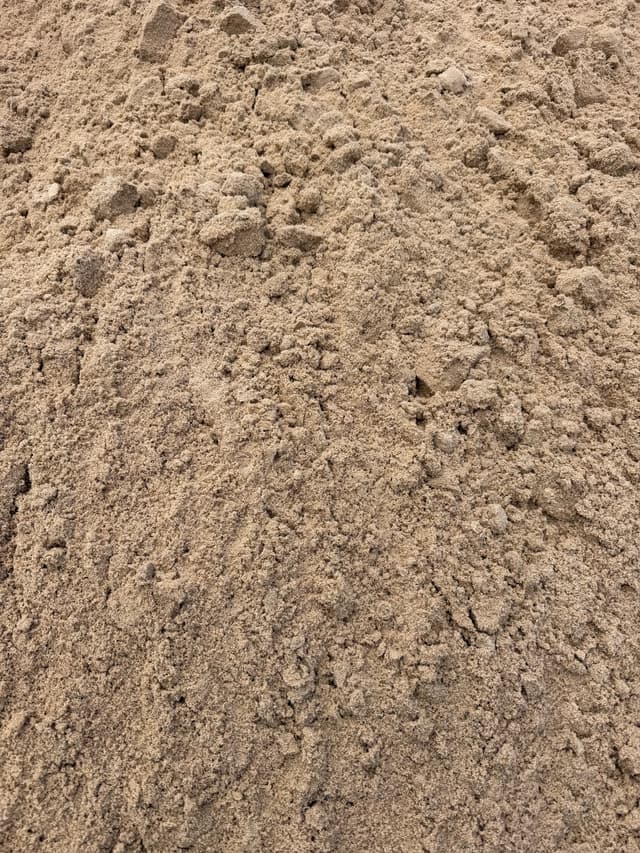Mason Sand