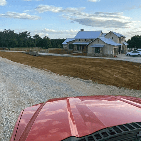 House & Building Pads