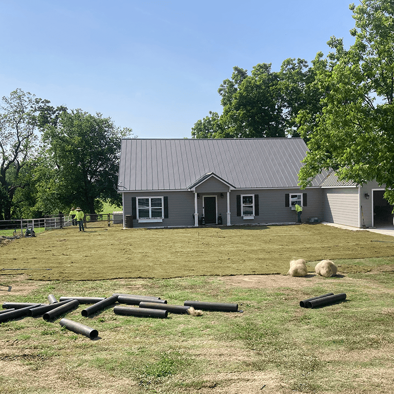 Quality Sod & Installation